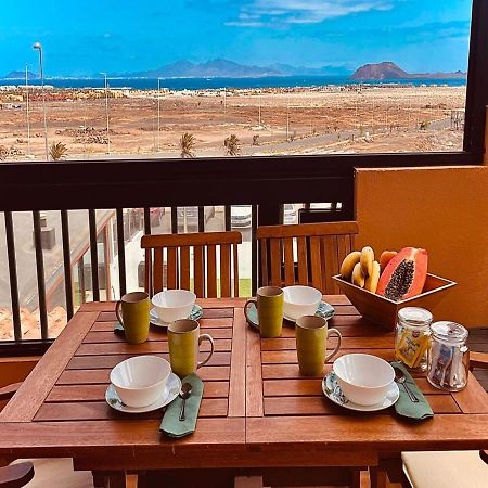 Paradise Apartment Corralejo Ngoại thất bức ảnh