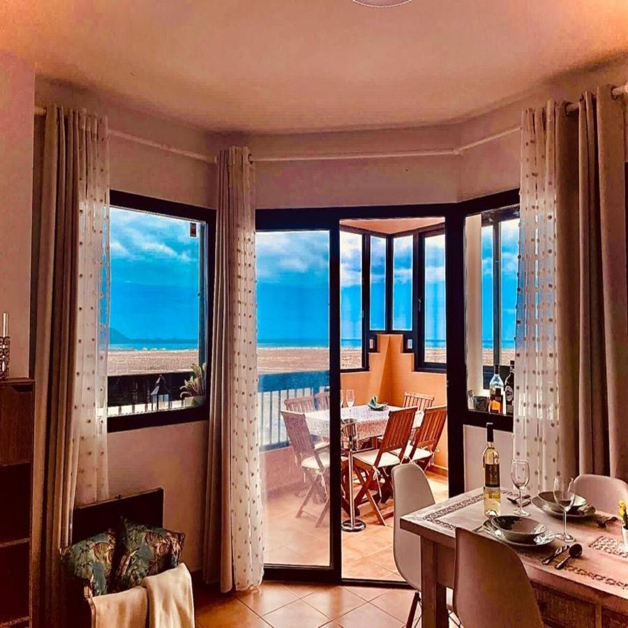 Paradise Apartment Corralejo Ngoại thất bức ảnh