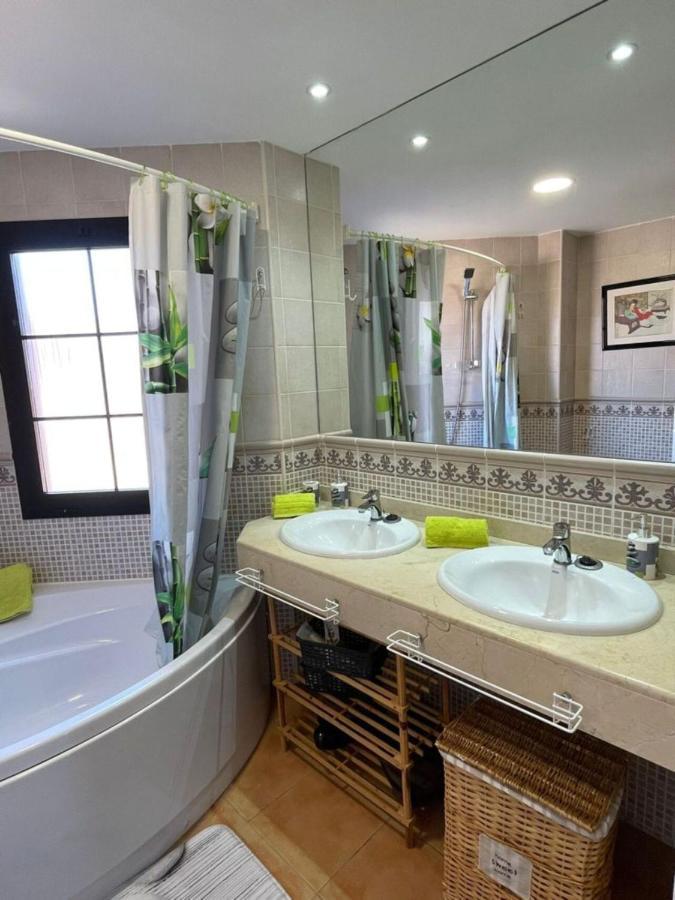 Paradise Apartment Corralejo Ngoại thất bức ảnh
