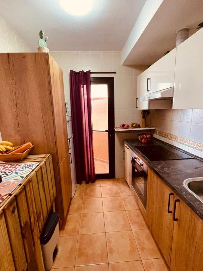 Paradise Apartment Corralejo Ngoại thất bức ảnh