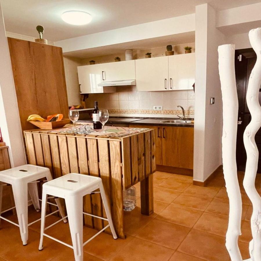 Paradise Apartment Corralejo Ngoại thất bức ảnh