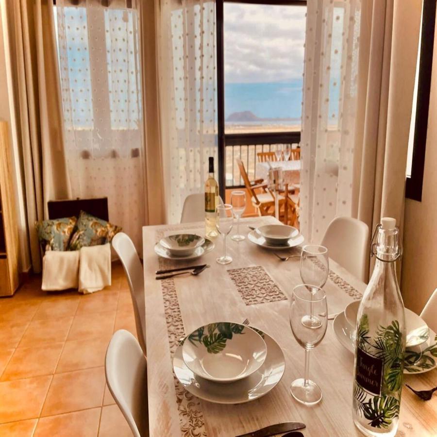 Paradise Apartment Corralejo Ngoại thất bức ảnh