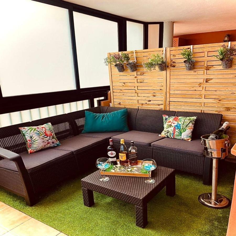 Paradise Apartment Corralejo Ngoại thất bức ảnh