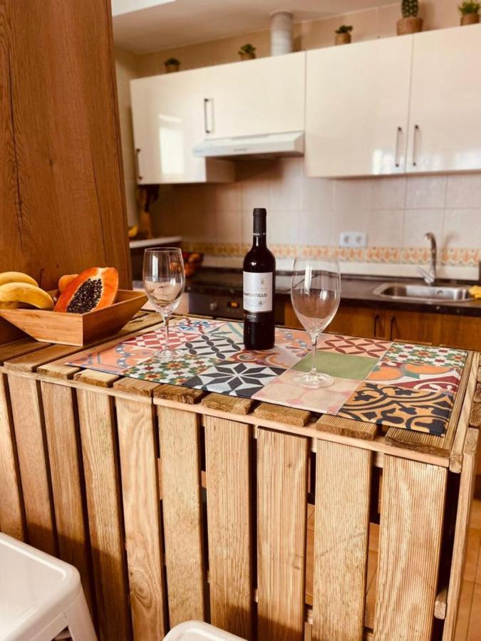 Paradise Apartment Corralejo Ngoại thất bức ảnh